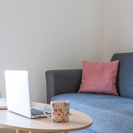 Your Comfy Apartment In Acropolis Area Αθήνα Εξωτερικό φωτογραφία