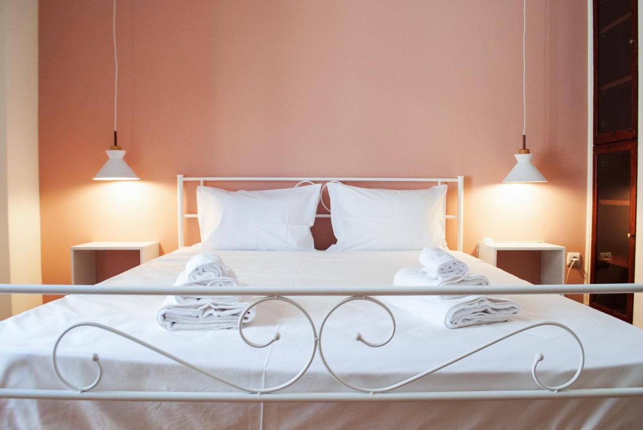 Your Comfy Apartment In Acropolis Area Αθήνα Εξωτερικό φωτογραφία