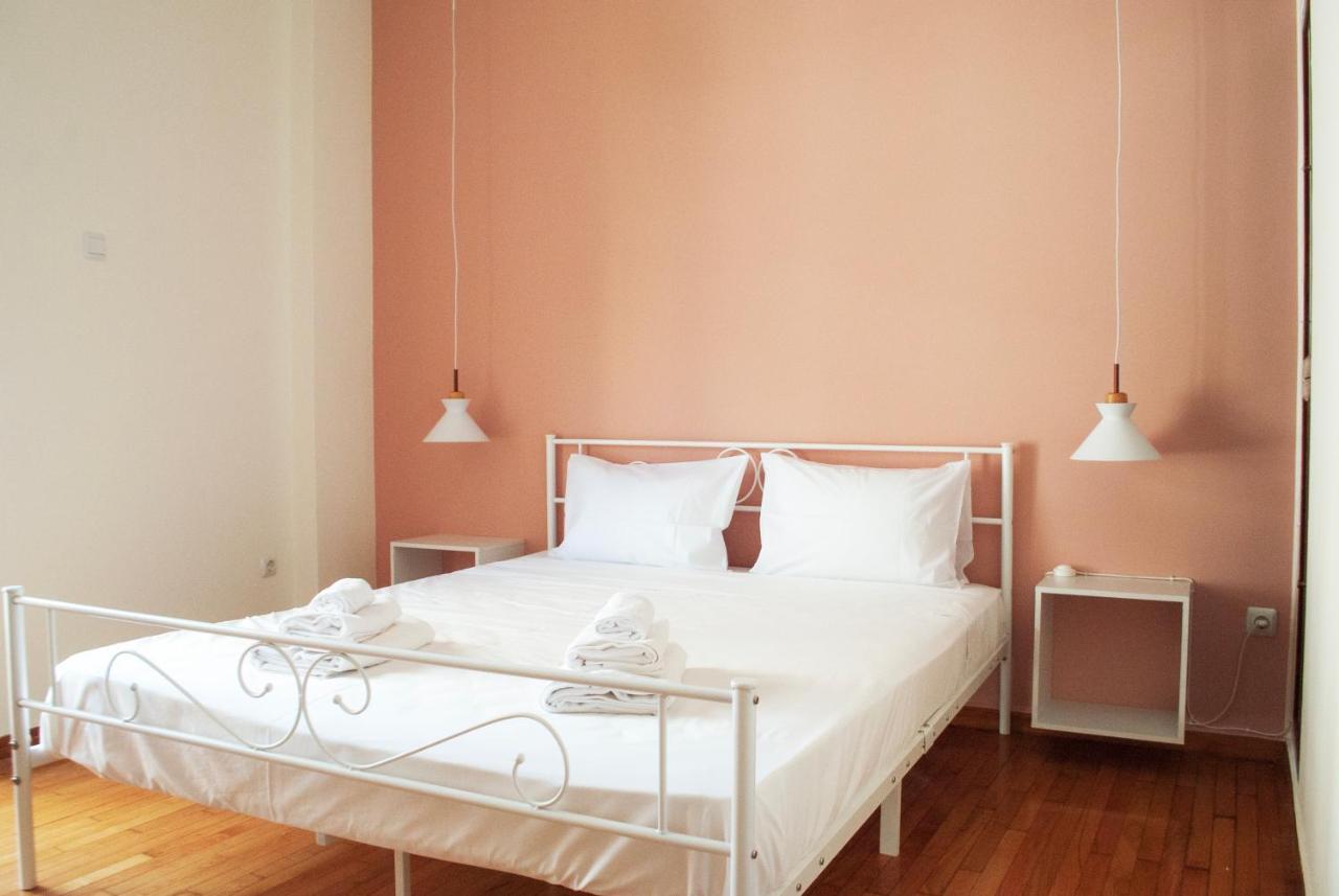 Your Comfy Apartment In Acropolis Area Αθήνα Εξωτερικό φωτογραφία