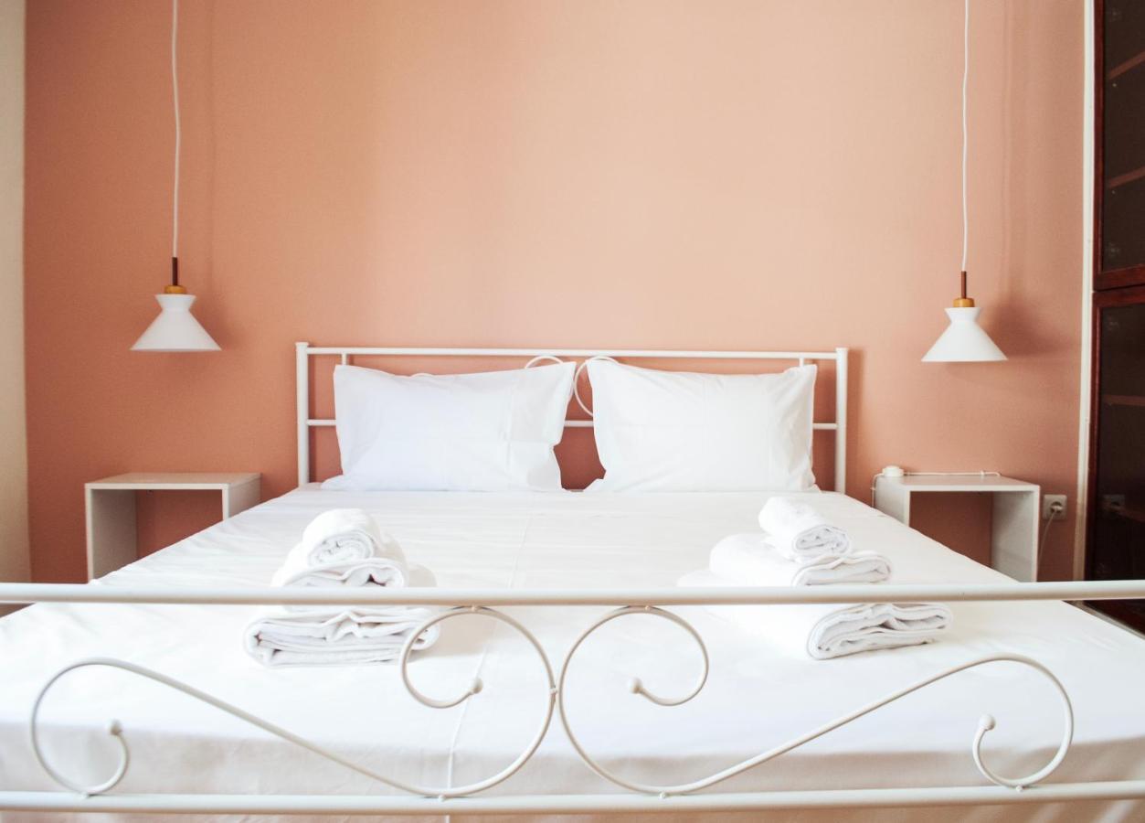 Your Comfy Apartment In Acropolis Area Αθήνα Εξωτερικό φωτογραφία