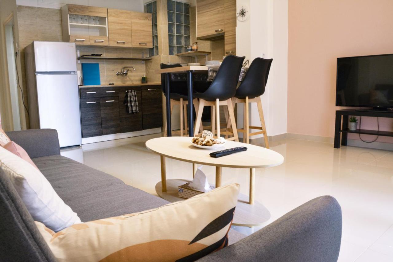 Your Comfy Apartment In Acropolis Area Αθήνα Εξωτερικό φωτογραφία