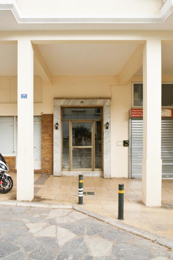 Your Comfy Apartment In Acropolis Area Αθήνα Εξωτερικό φωτογραφία