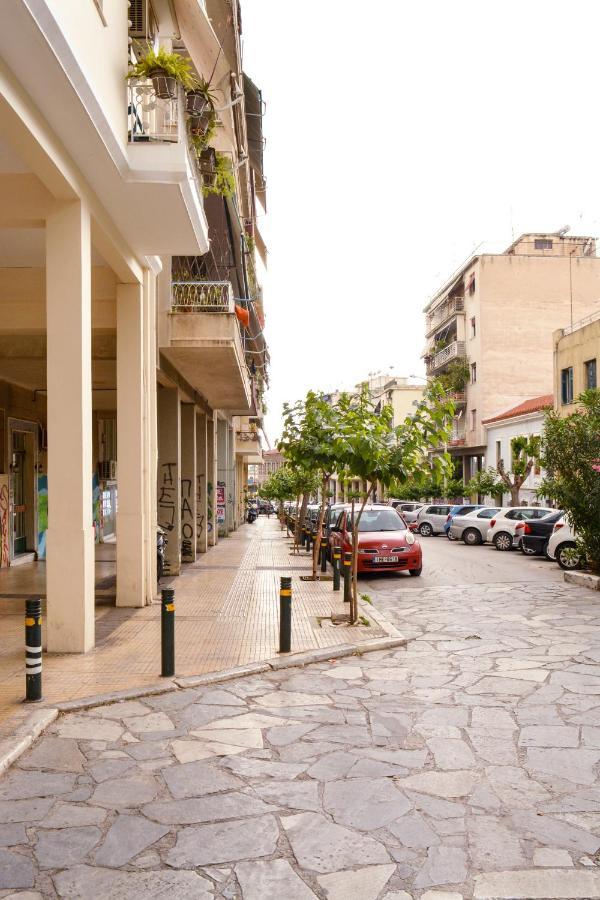 Your Comfy Apartment In Acropolis Area Αθήνα Εξωτερικό φωτογραφία
