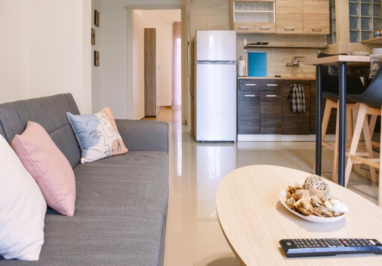 Your Comfy Apartment In Acropolis Area Αθήνα Εξωτερικό φωτογραφία