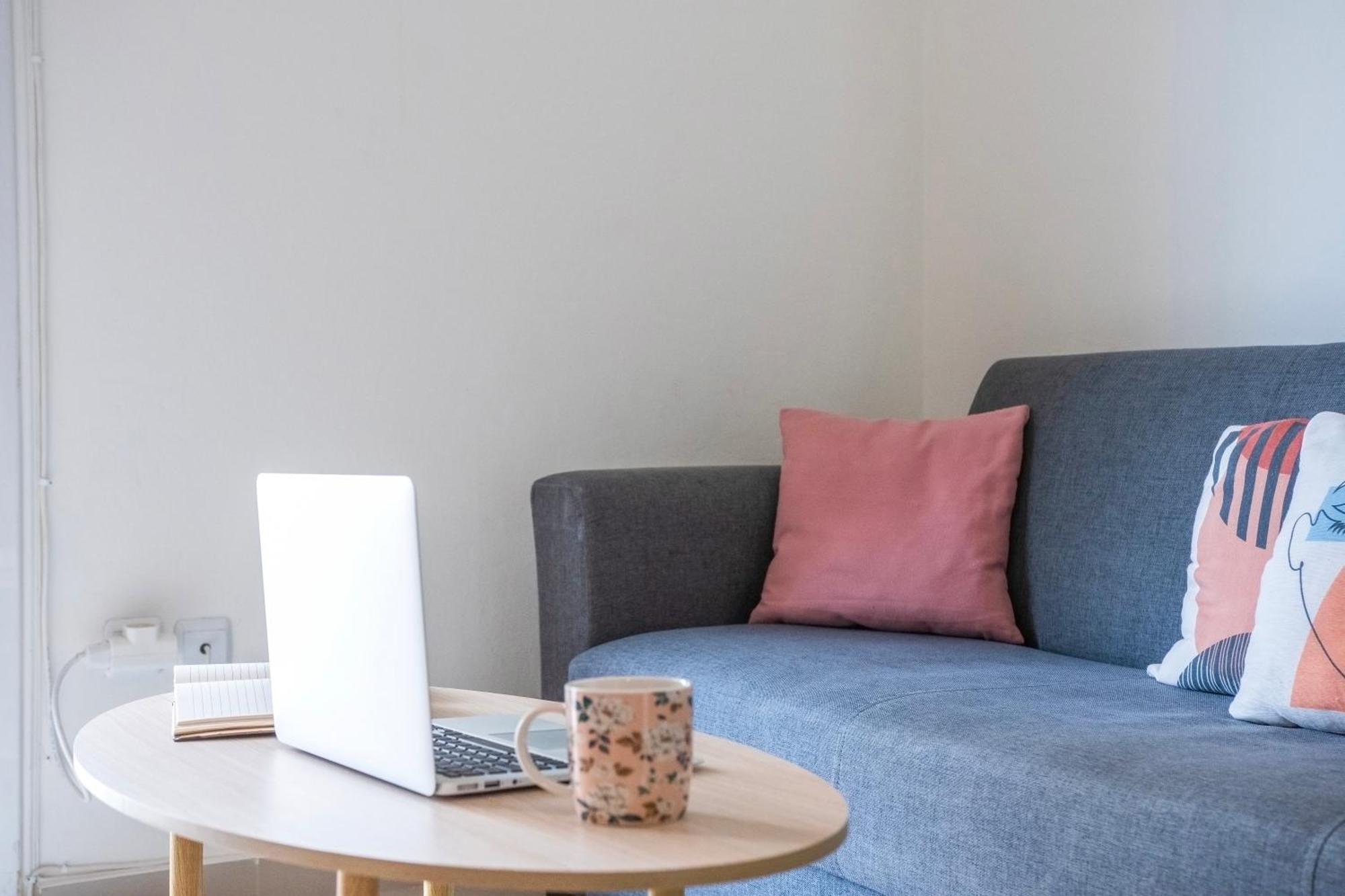 Your Comfy Apartment In Acropolis Area Αθήνα Εξωτερικό φωτογραφία