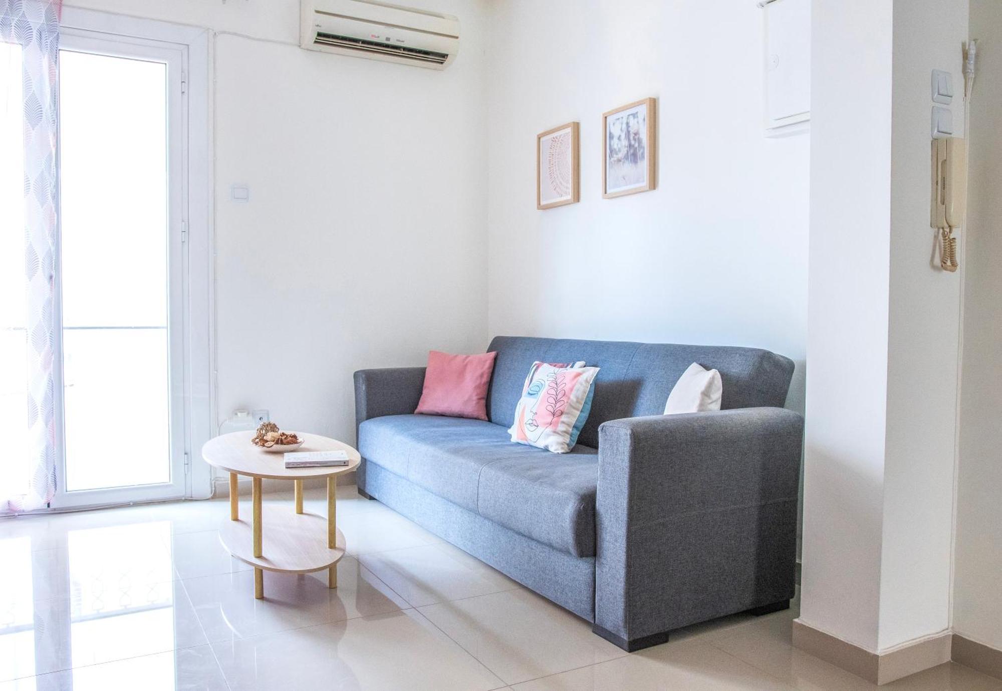 Your Comfy Apartment In Acropolis Area Αθήνα Εξωτερικό φωτογραφία