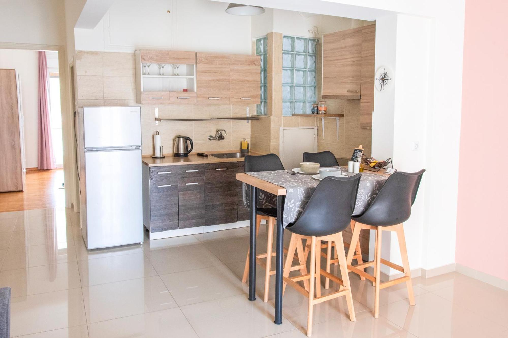 Your Comfy Apartment In Acropolis Area Αθήνα Εξωτερικό φωτογραφία